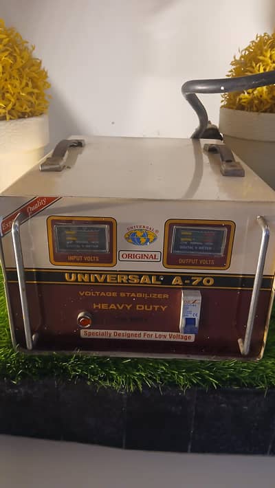 universal stablizer