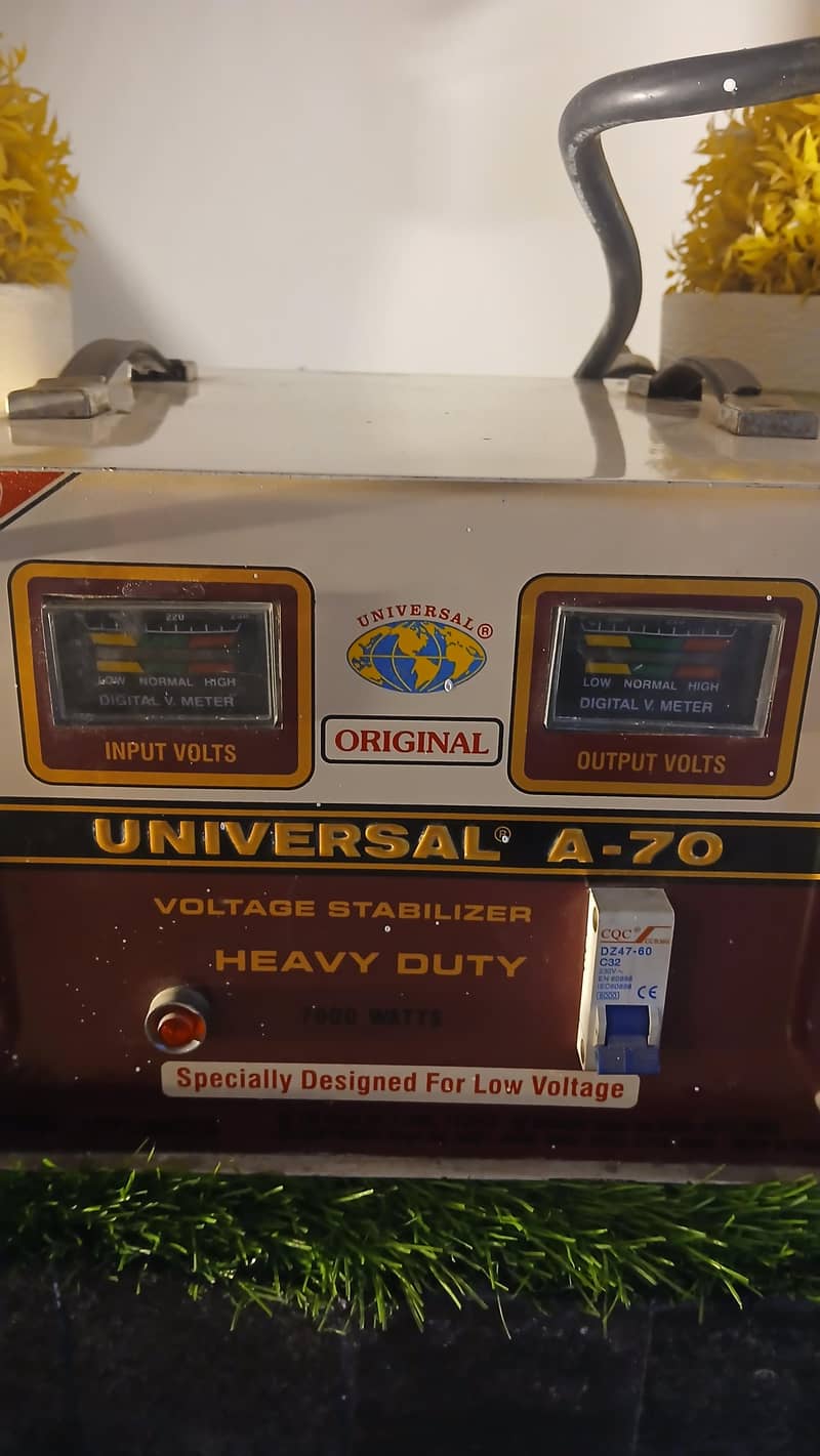 universal stablizer 1