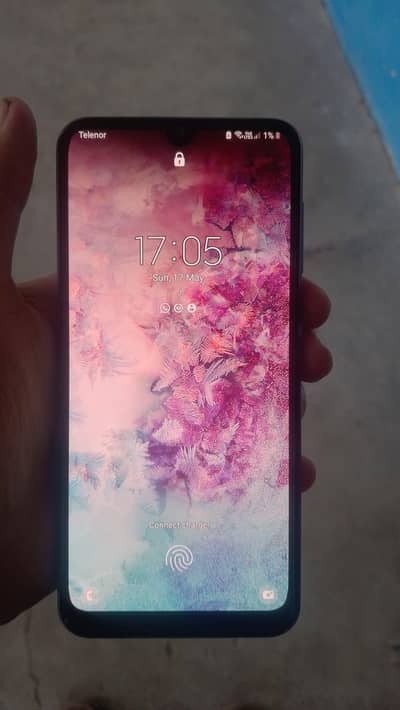 SAMSUNG A50 9/10