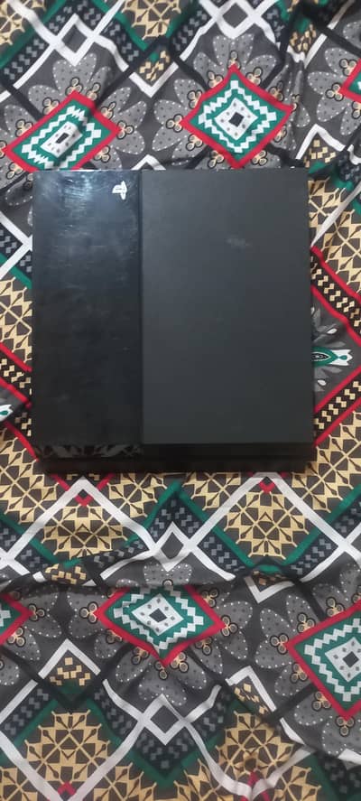 PS4 Console Jailbreak v 11.00