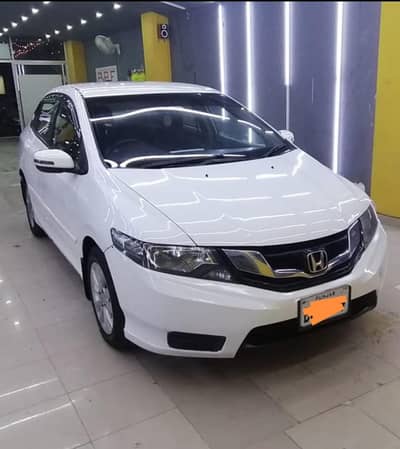 Honda City 2017 for Sale – Excellent Condition