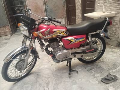 125 for sale 2025 model
