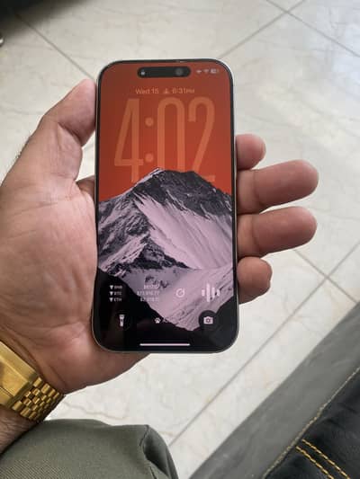 iPhone 16 pro 128 Gb 10/10 condition