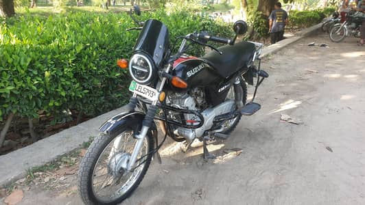 SUZUKI GD110 2014