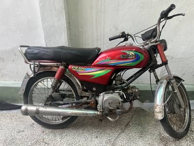 United 100cc