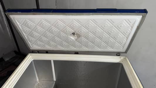 Pepsi freezer