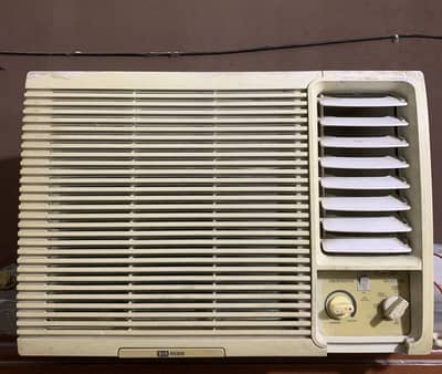 0.75 ton window AC