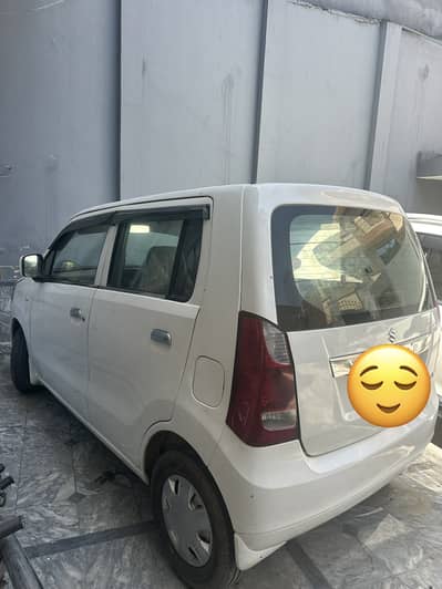 Suzuki Wagon R 2018