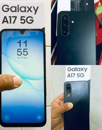 Samsung A17 5G