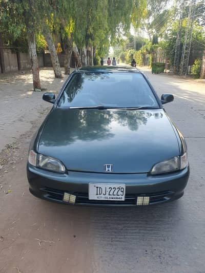 Honda Civic 1995