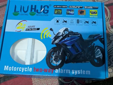 Bike Security Alarm