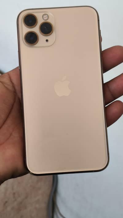 I phone 11 pro