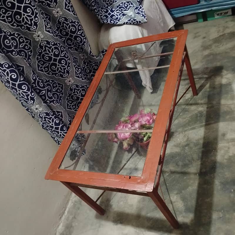 metal sofa set 3