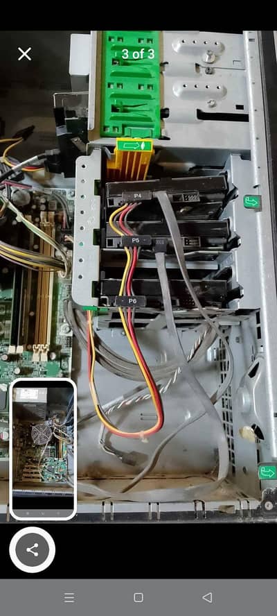 computer and it's hardwares