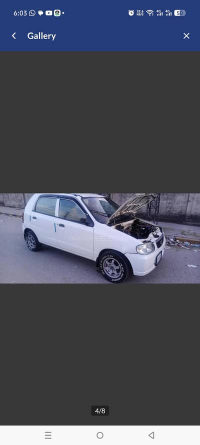Suzuki alto