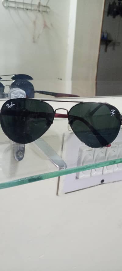 glasses original Ferrari made in Italy