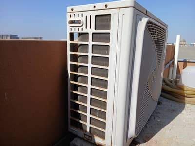 Haier 1.5 Ton AC for sale
