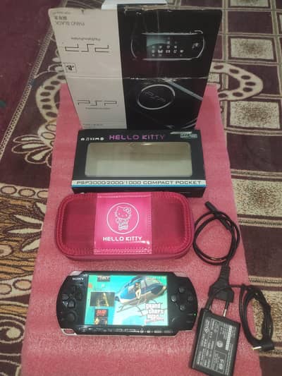 psp slim 3000 model jelbreake 16gb memory card 20 games install