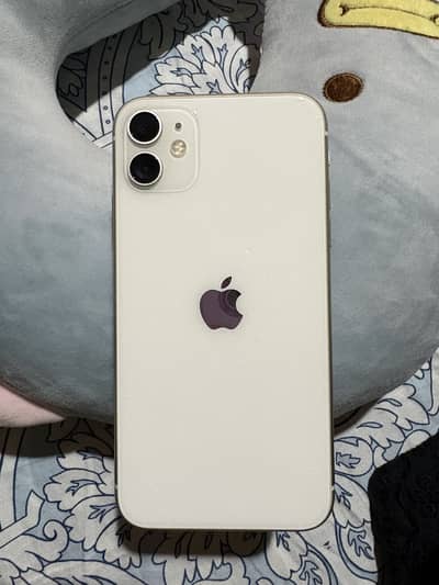 iPhone 11 256GB White – Excellent Condition – Lahore