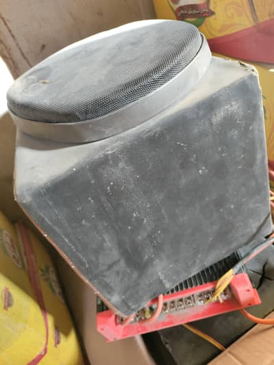 kenwood speaker