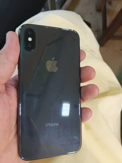 I phone x pta 64gb