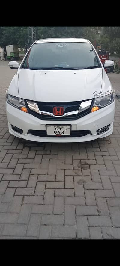 Honda City 1.3 Automatic