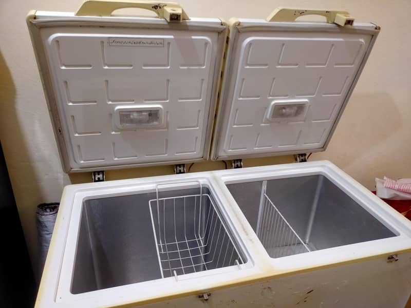 Deep Freezer 1