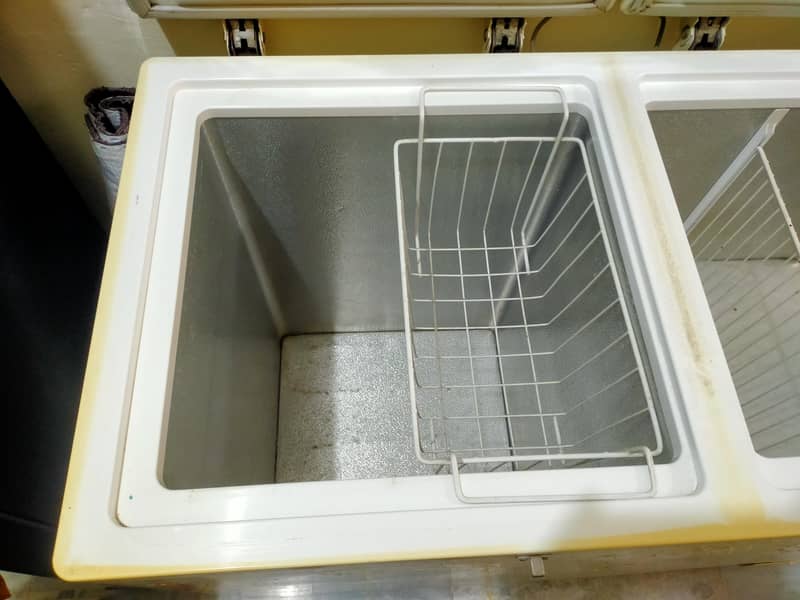 Deep Freezer 3