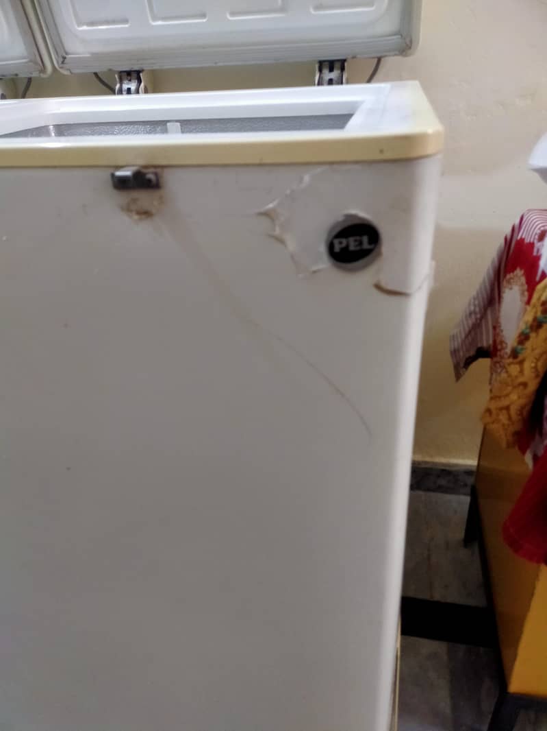 Deep Freezer 4