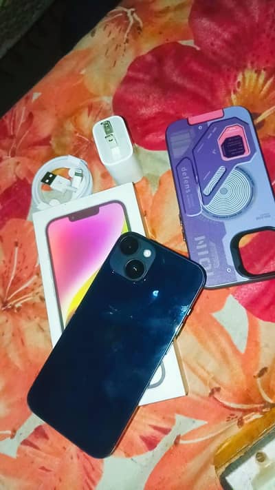 iPhone 14 Non PTA ( Jv ) 128 GB