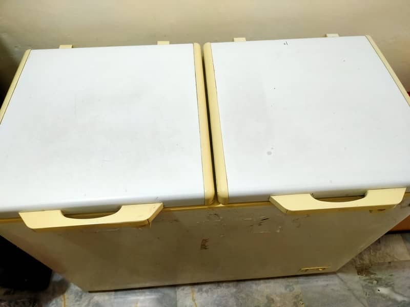 Deep Freezer 5