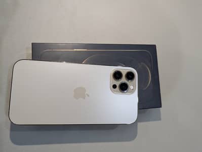 Iphone 12 pro max factory unlock 256gb