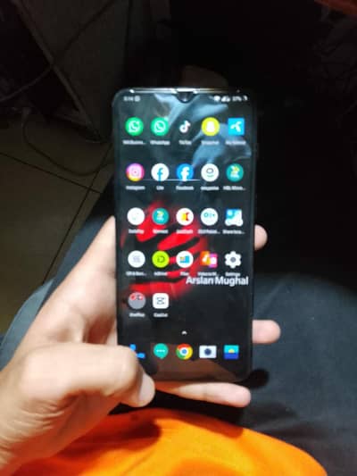 OnePlus 6t 8 128 new condition mobile ha