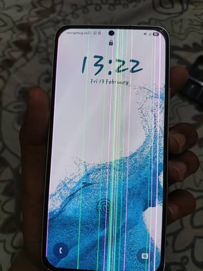 Samsung Mobile S22 Official PTA Approved 8/256 GB with original box