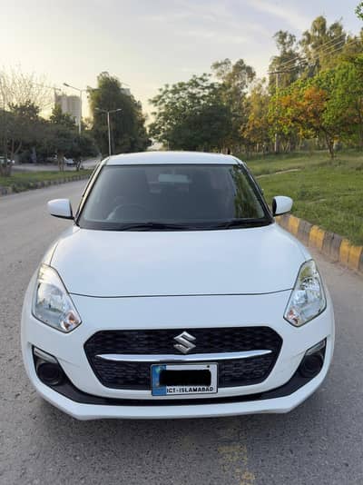 Suzuki Swift Glx 2023 for SALE
