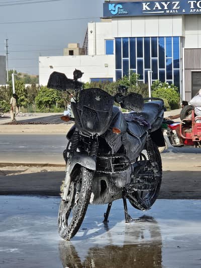 yamaha Ybr 2017