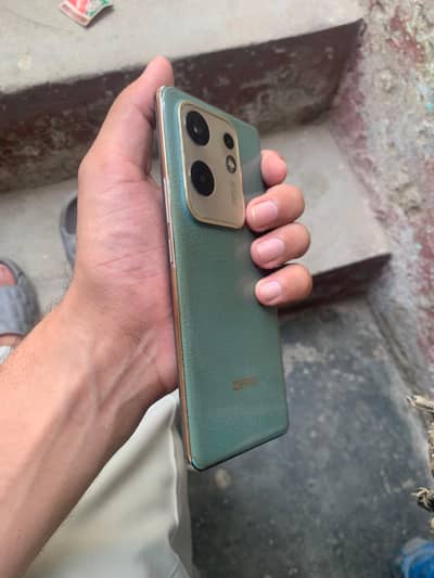 infinix zero 30
