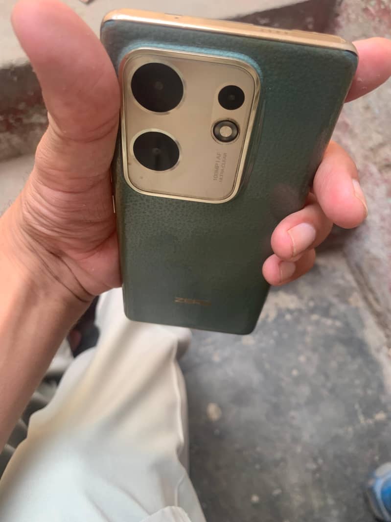 infinix zero 30 1
