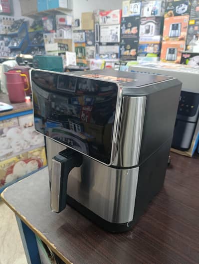 Philips Smart Digital Panel Airfryer Advanced Technology Cash on De