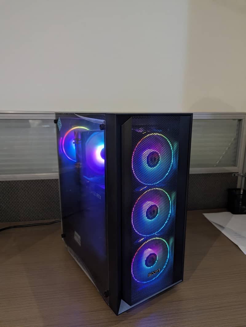 Selling PC 0
