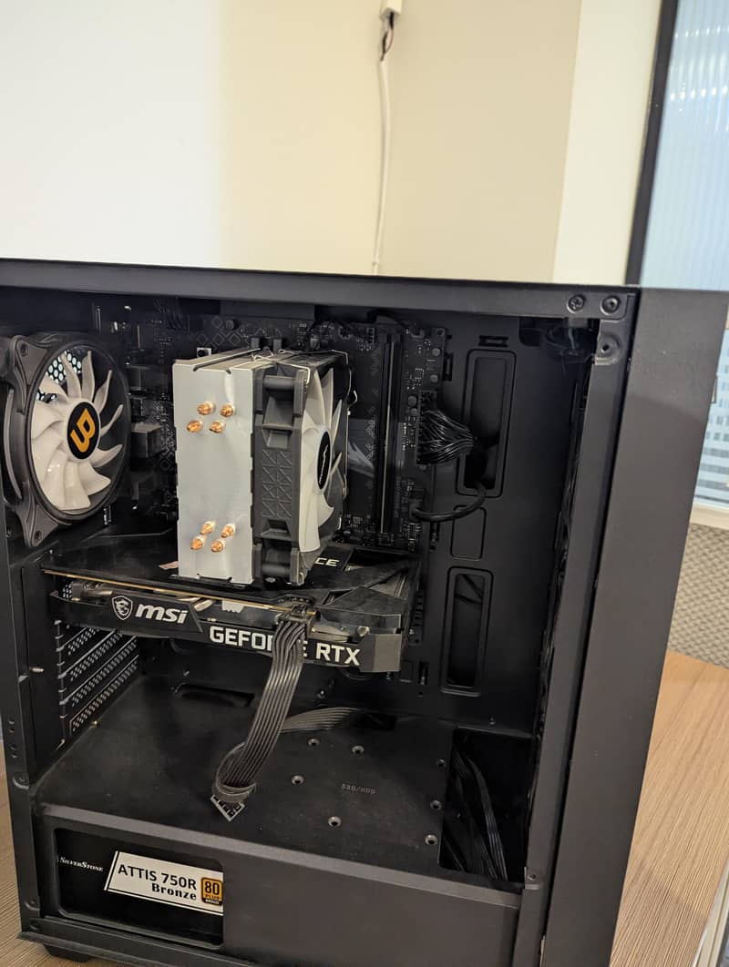 Selling PC 6