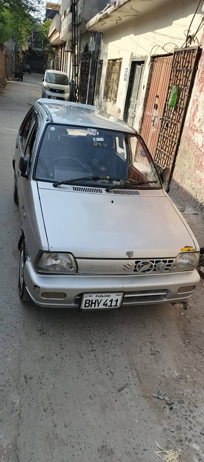 mehran 2004 1