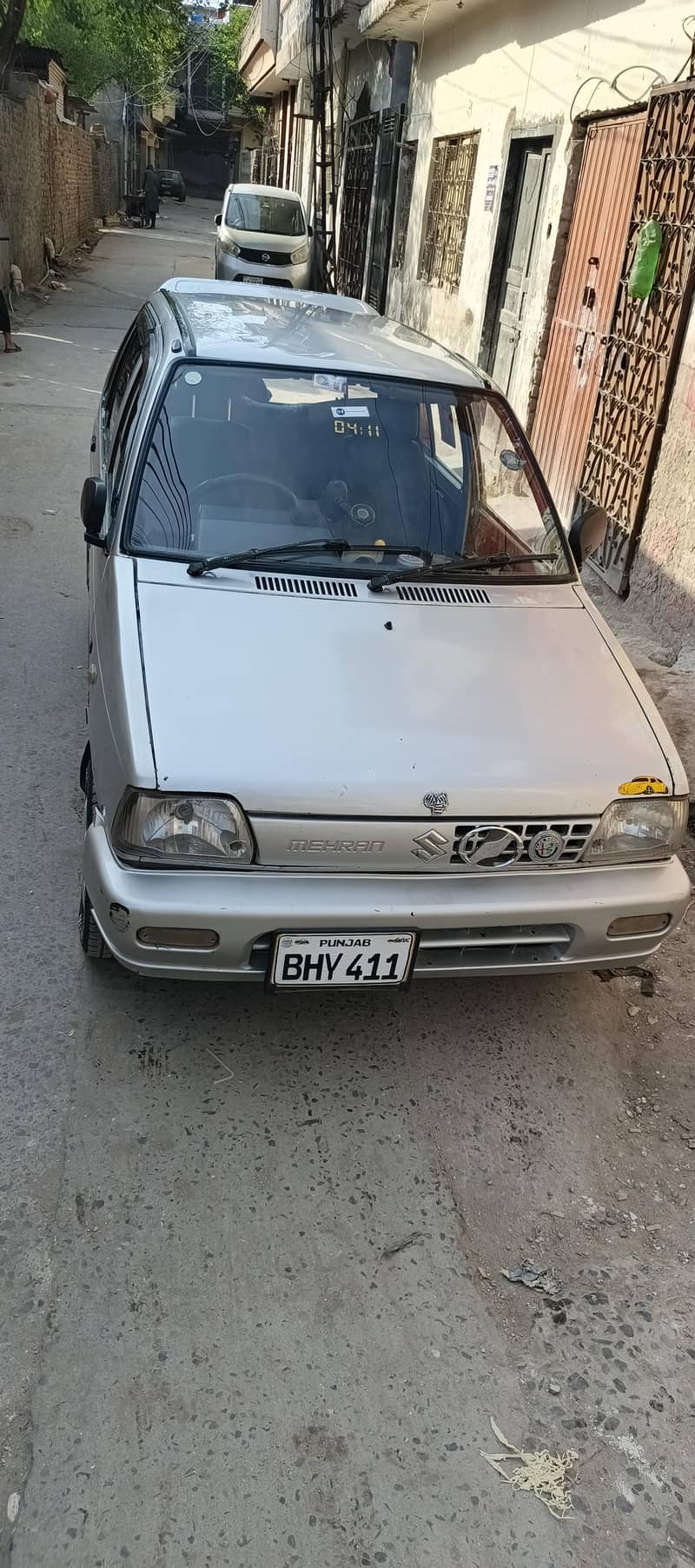 mehran 2004 2