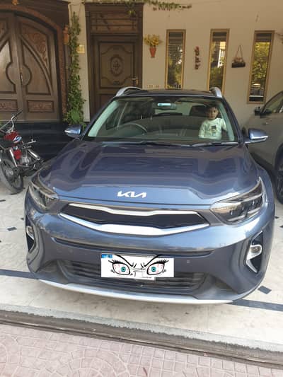 kia stonic Ex+(0311,5116536)call or w App