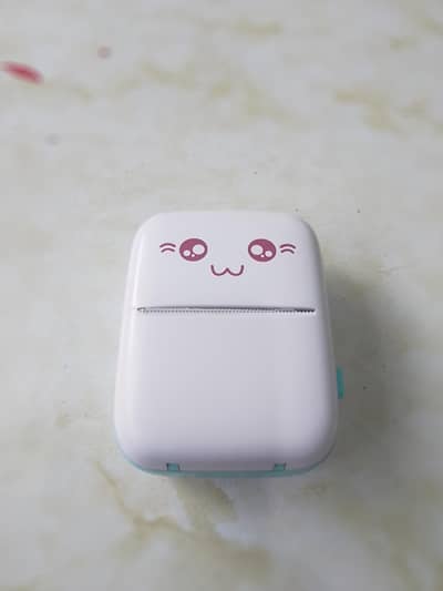 Mini printer good working