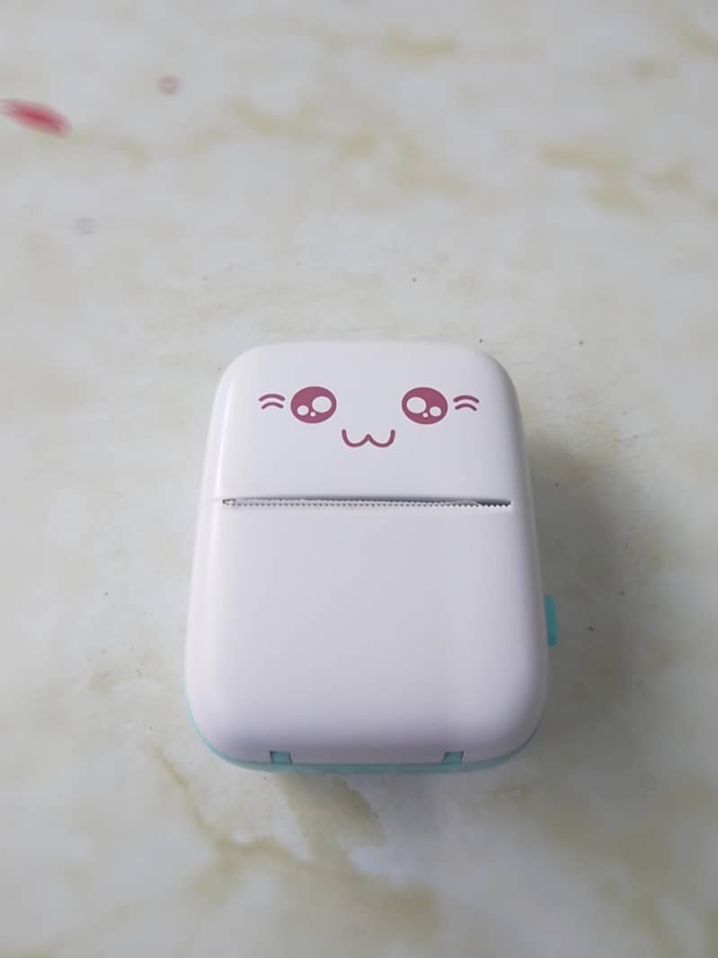 Mini printer good working 0