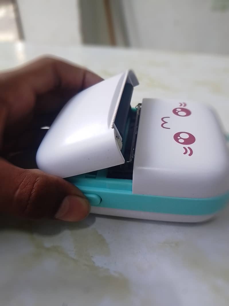 Mini printer good working 3