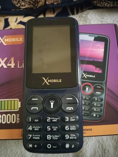 x. mobile