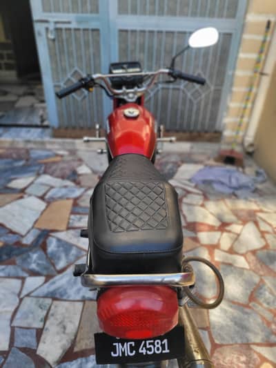 Down model 125