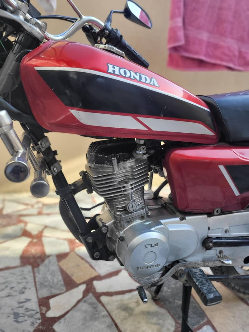 Down model 125 1